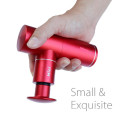 Wireless Electric Handheld Tragbares Mini -Therapie -Massagewaffe